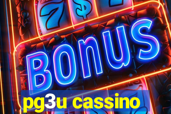 pg3u cassino